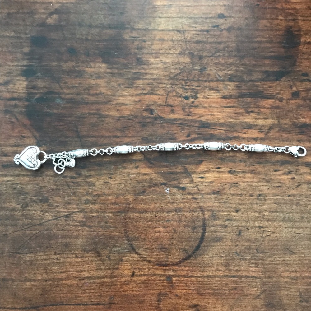 ❤️Brighton silver bracelet
